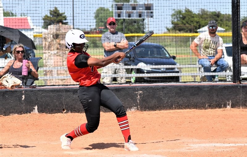 Geary Schools Fast Pitch Softball News